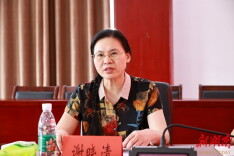 省国动办来通指导调研国防动员工作