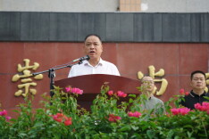开学季·校长说|浏阳一中：征途已至新起点 踔厉奋发向未来