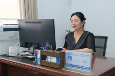 师德标兵|田红：吹拂在能源科研与教育事业里的一缕春风