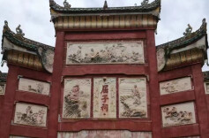 屈子祠：造托湘流兮吊先生