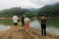 邵阳市：完成卫星遥感图斑复核 守好河湖安全底线