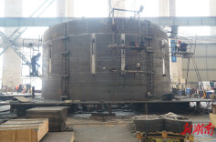 光明重机重见“光明”