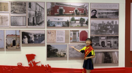 传承红色基因 争做时代新人——株洲荷塘区开展红领巾讲解员活动