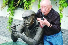 黄永玉：一生烟雨任天真