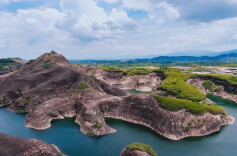 高椅岭：“中国第一旅行博主”徐霞客推介