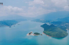 东江湖①：心之所向，目之所往