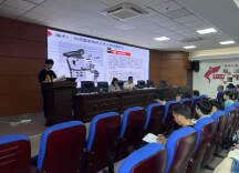 长沙民政职院财管学院：星火接力 青春同行