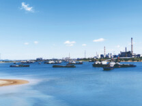 政策利好助力湖南水运高质量发展