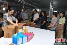 湖南汨罗客货邮“融”出乡村振兴新动能