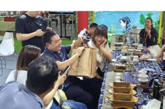 湘西黄金茶“茗”香湖南茶博会 销售火爆再“出圈”