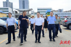 突出问题导向  持续巩固提升“国卫”创建水平