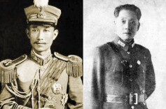 蔡锷与蒋百里的生死情缘