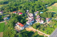 江华：全国乡村治理示范村——山寨村