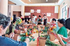 曹忠平：“四个突出”全面提升全省居家社区养老服务品质