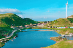 仰天湖：去有风的地方，策马奔腾，快意人生