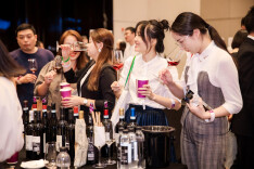 第六届意大利联合酒展Vinitaly中国路演登陆长沙