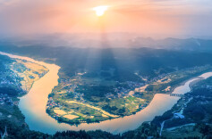 《水润隆回》首发  袁树雄唱响河长制主旋律