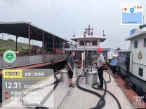 典型案例通报（二）丨常德市非标油品充斥市场  污染大气环境