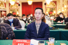 雄浑的纤歌 ——记重庆新渝湘实业有限公司董事长唐康运