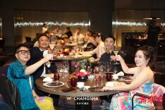 星厨闪耀 湘味盛宴——长沙W酒店举办开业两周年答谢活动