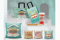 【创意九嶷】九嶷山水创意产品设计