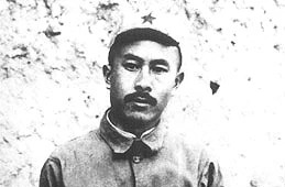 任弼时巡视安徽历险记