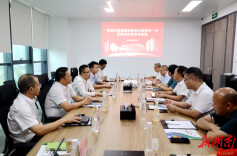 田刚带队赴广东、广西开展招商考察活动