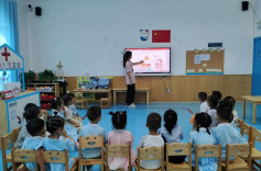 临湘市白云湖幼儿园：努力做好“双防”工作 切实保障幼儿安全