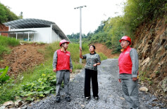 电力助农赋能乡村产业发展