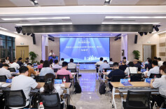 复赛顺利举行，35个项目拿到决赛“入场券”