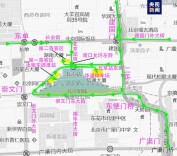 驾车接送站请注意 北京站、北京西站交通组织有这些变化