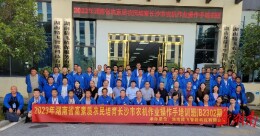 助力乡村振兴 精飞智能开展农机作业操作手培训