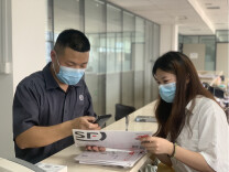 当好“小蜜蜂”代表
