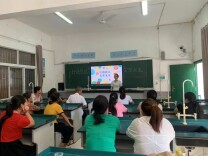 行稳致远 筑梦未来——长沙县金井镇民主小学召开2023年秋季六年级家长会