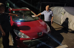 交通消防“双管”齐下 合力共建平安社区