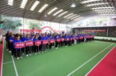 喜迎建区四十周年·云溪区第二届大众运动会老年人门球比赛圆满收官