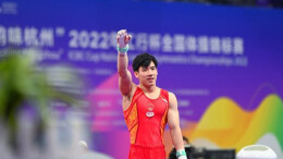 湖湘健儿硬核闯亚运