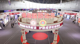 看科技为国防铸盾 一起探馆湖南国防动员展馆！