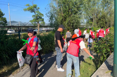 韶山市开展“河小青”宣讲进校园活动