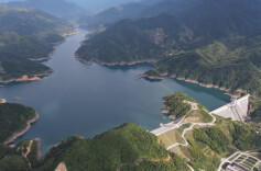 水润湘粤 宜章县莽山水库治水护河润泽百姓