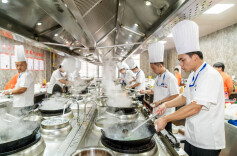 年轻湘厨有“味” 更当有为——中国湘菜青年名厨首届技能大赛圆满收官