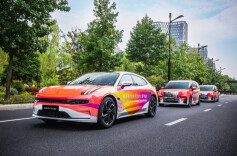 夺冠就送车！极氪致敬中国健儿