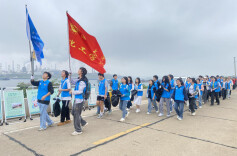 世界河流日 |湘潭为河流，“袋”走它