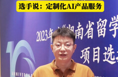 选手说｜AI产品服务定制：满足个性化需求的智能解决方案