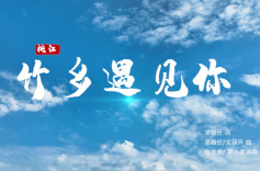 原创歌曲《竹乡遇见你》首发  共祝桃江竹海崭新呈现