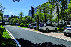 临湘住建局：老旧小区换“新装”  打好重点民生保障仗