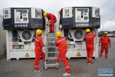 冷链新篇章：新中国铁路冷藏运输70年回顾与展望