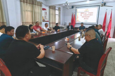 临湘横铺中学：村校联建  助力乡村教育发展