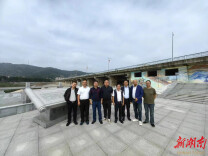 中饭协专家组赴常德安乡评估“湘式酱卤美食地标城市”申报工作