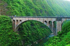 黄虎港路桥：60年前石门县的“超级工程”